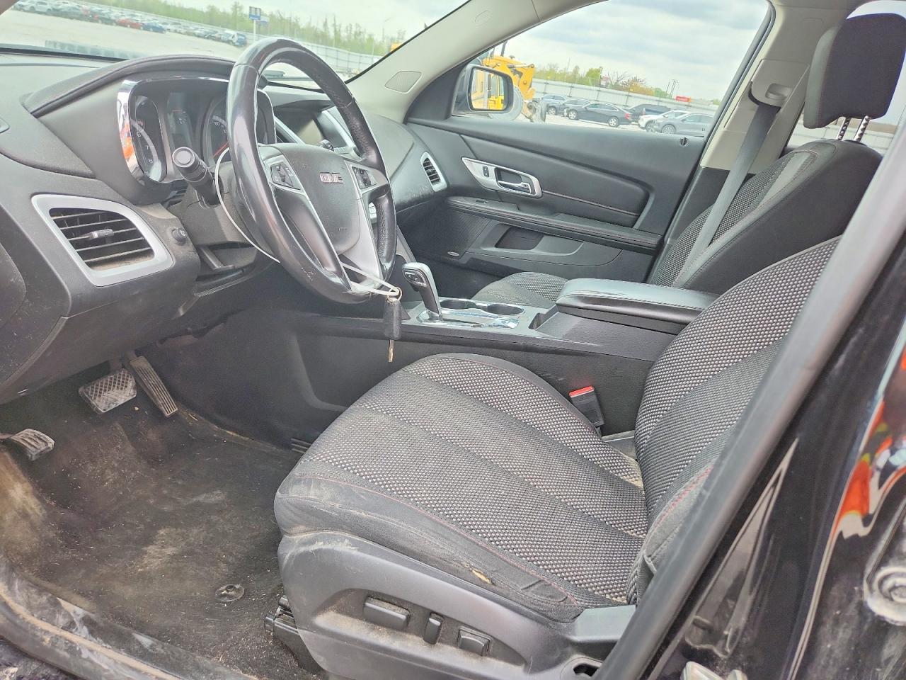 2015 GMC Terrain Sle - Фото 7