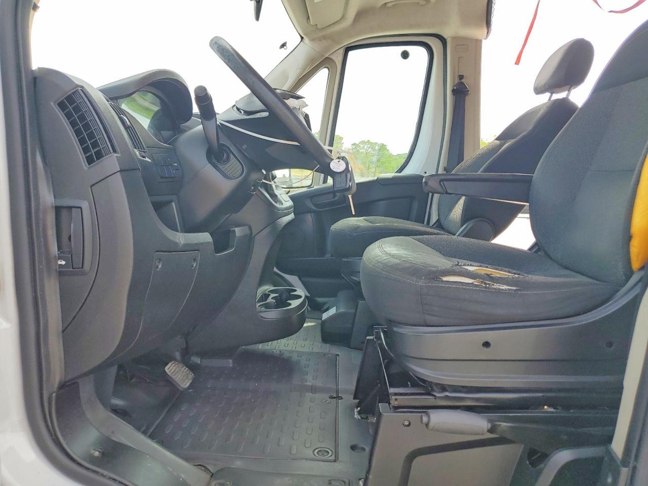 2018 Ram Promaster 2500 2500 High - Фото 7