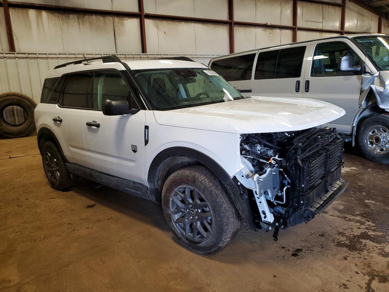2025 Ford Bronco Sport Big Bend - Фото 4
