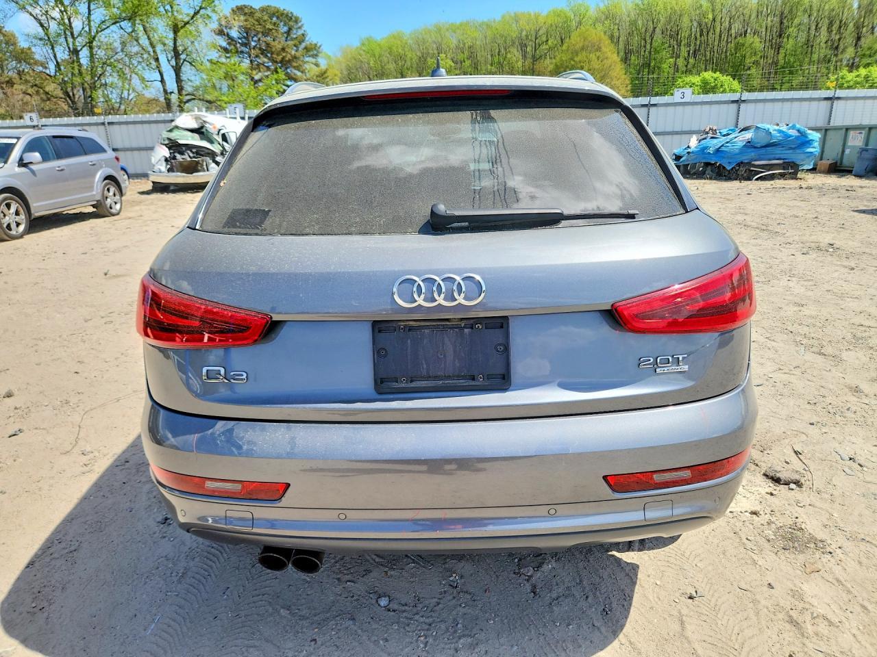 2015 Audi Q3 Prestige - Фото 6