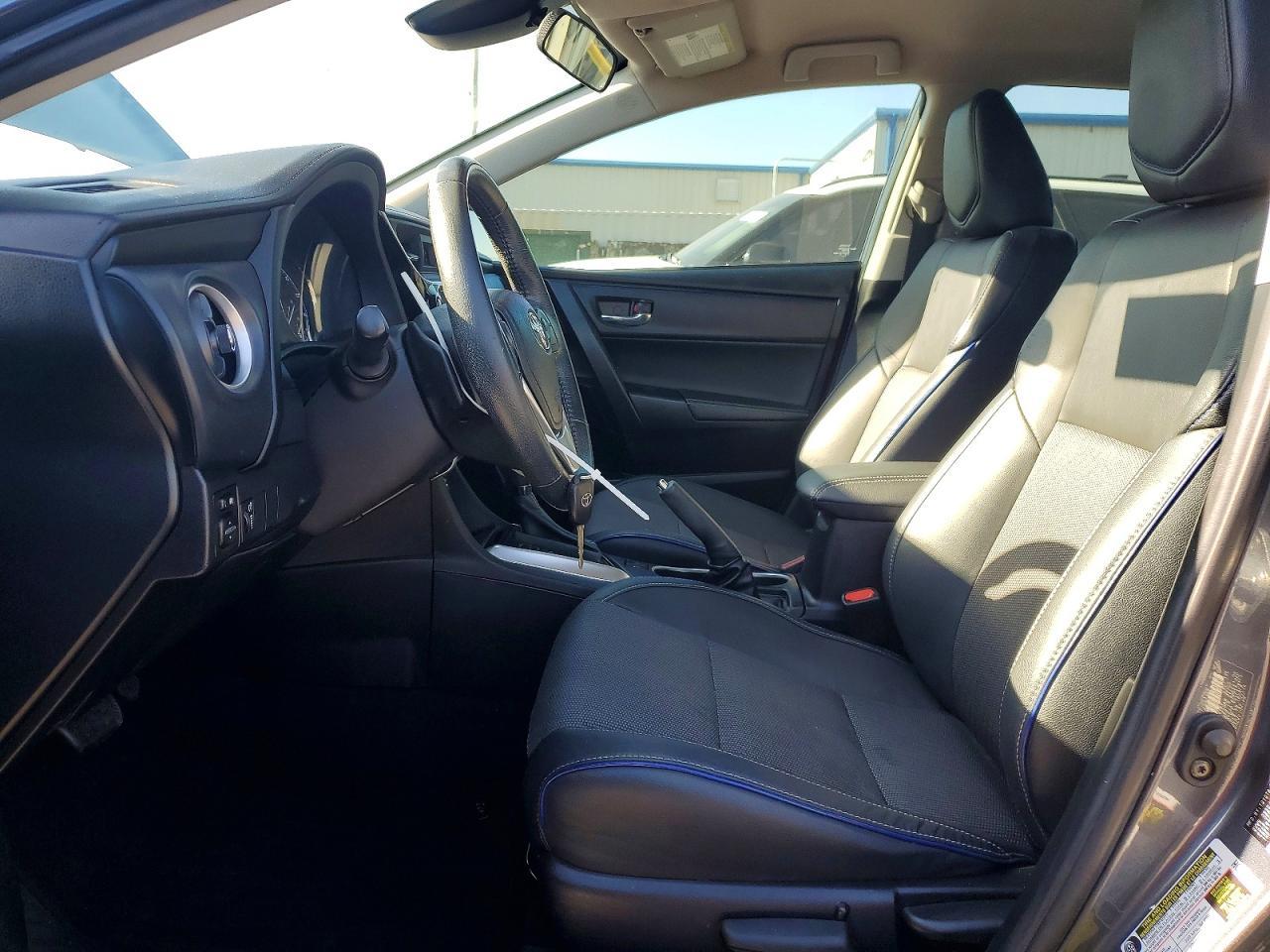 2019 Toyota Corolla Se - Фото 7