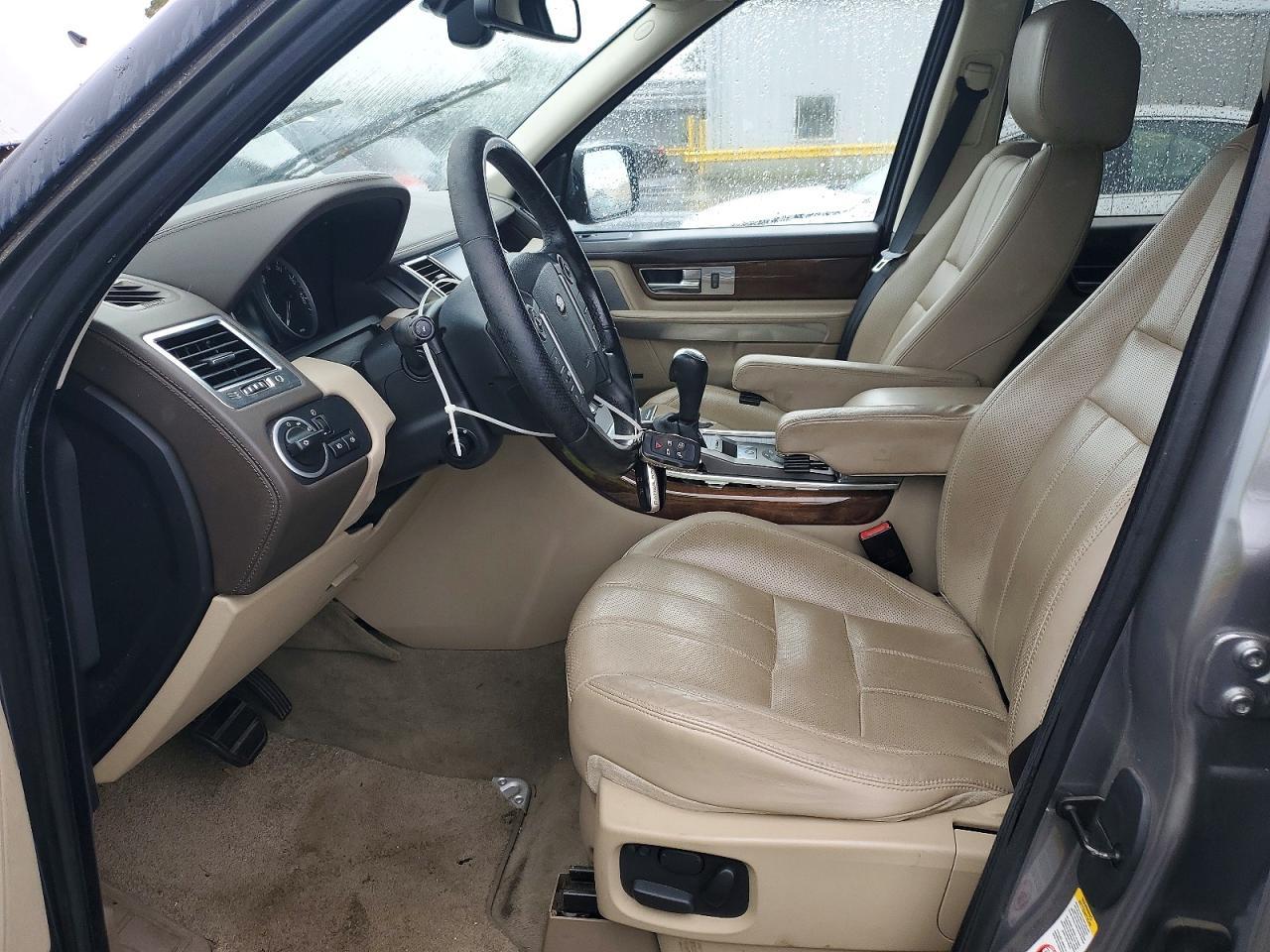 2010 Land Rover Range Rover - Фото 7