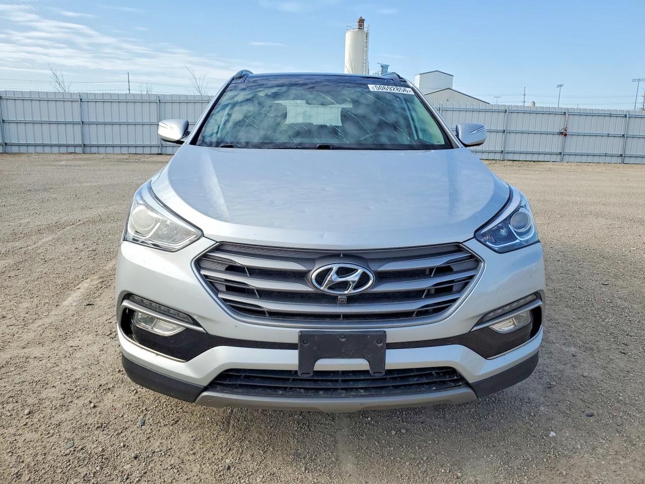 2017 Hyundai Santa Fe Sport 2.4L - Фото 5