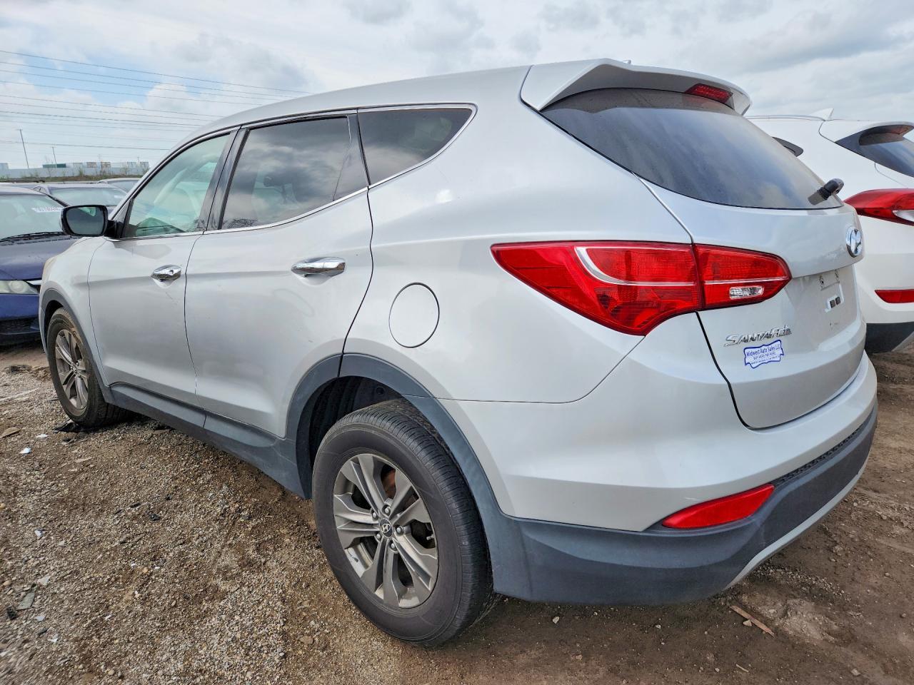 2013 Hyundai Santa Fe Sport 2.4L - Image 2