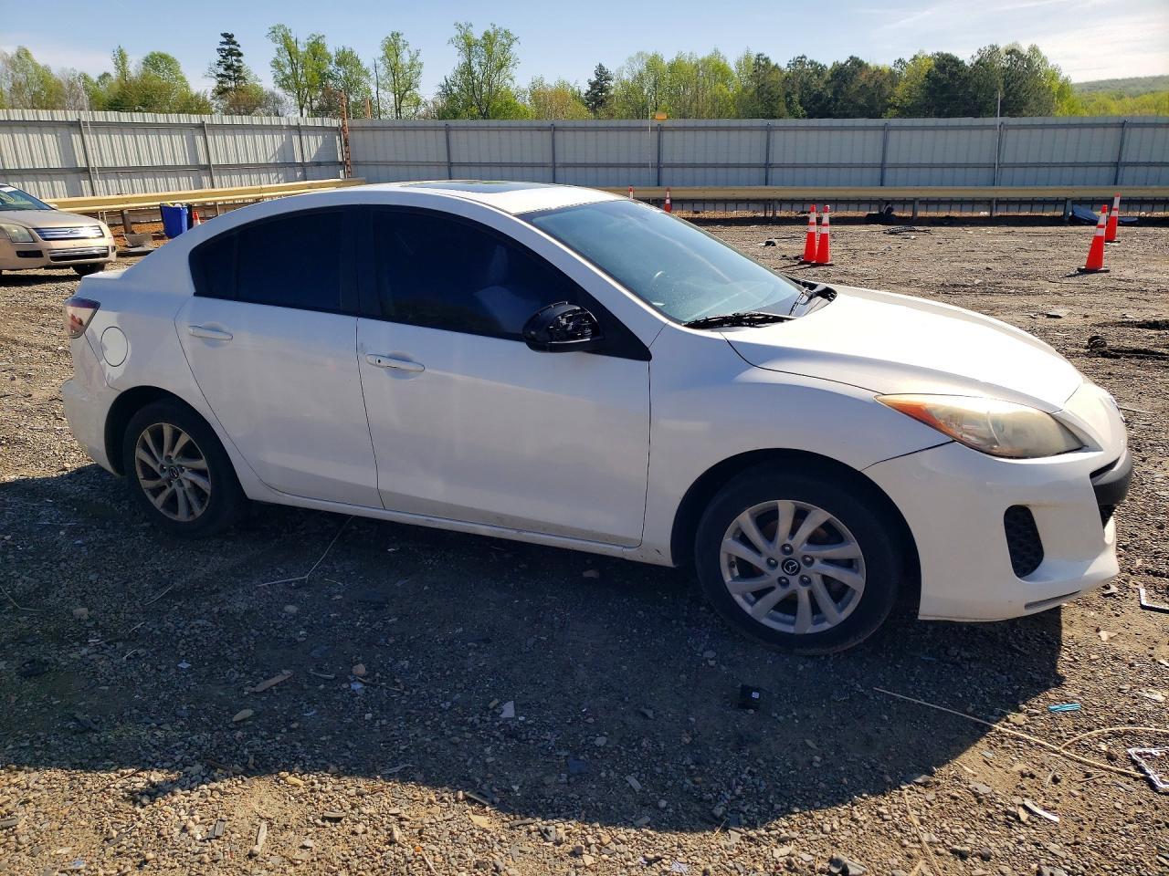 2013 Mazda 3 I - Фото 4