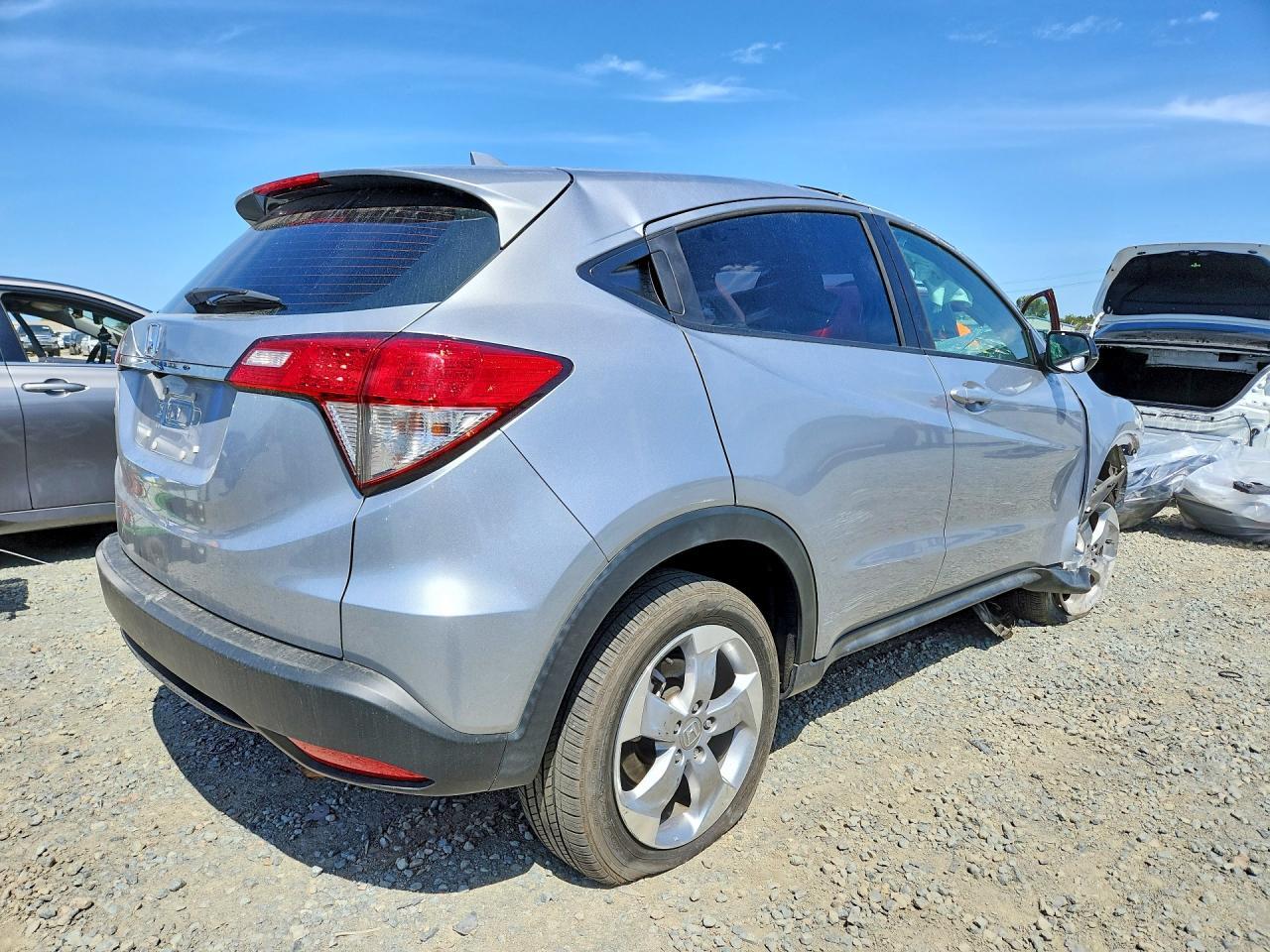 2021 Honda Hr-V Lx - Image 3