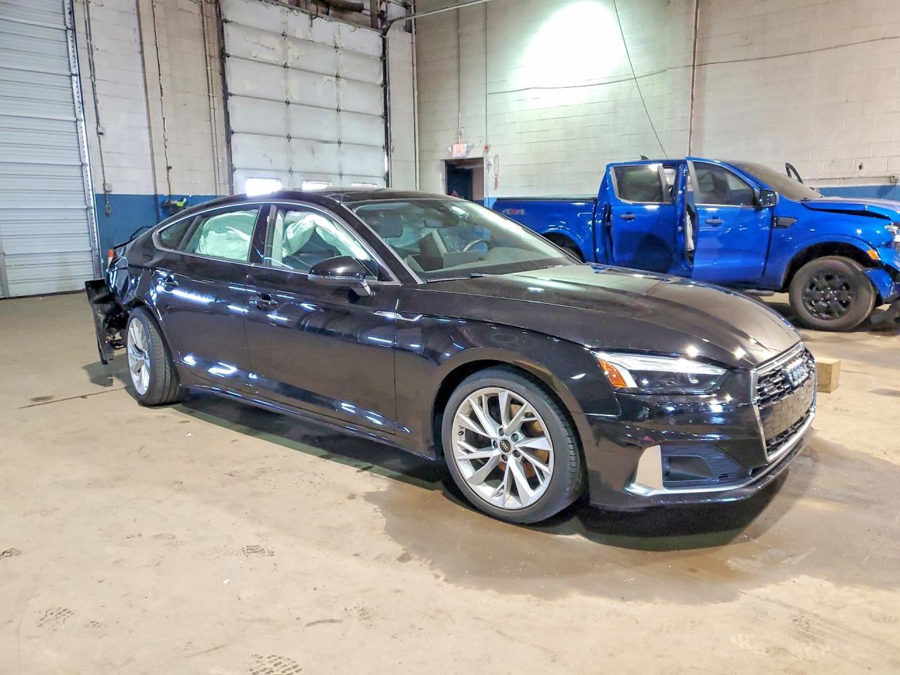 2022 Audi A5 Premium Plus 40 - Фото 4