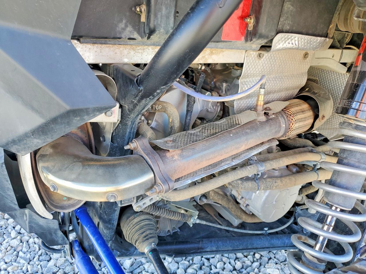 2021 Polaris Rzr Utility Vehicle - Image 7
