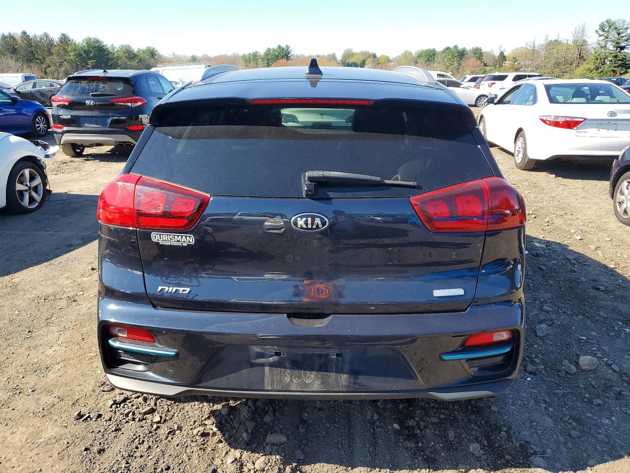2020 Kia Niro Ev Ex - Фото 6