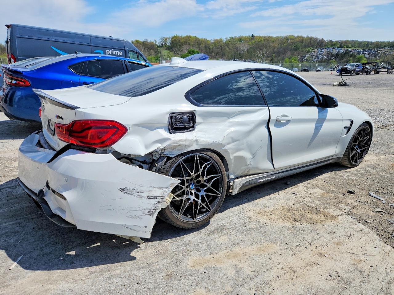 2018 BMW M4 - Фото 3