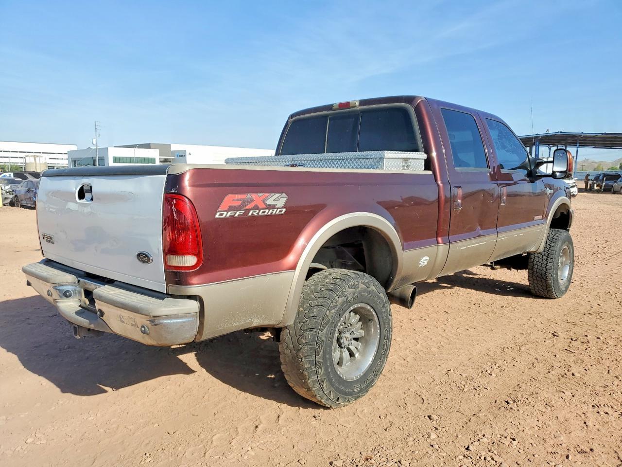2003 Ford F250 Super Duty - Фото 3