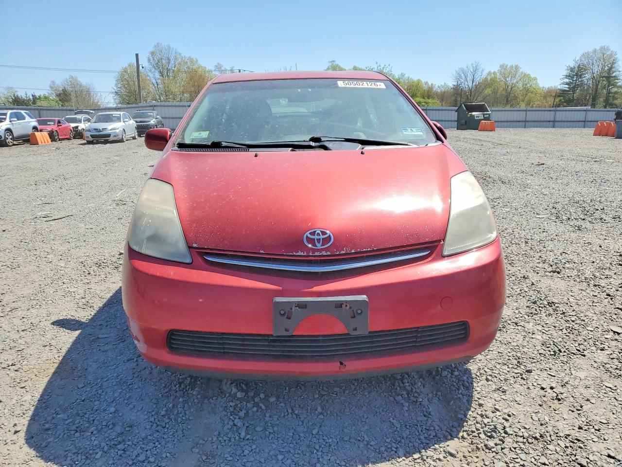 2008 Toyota Prius Base - Фото 5