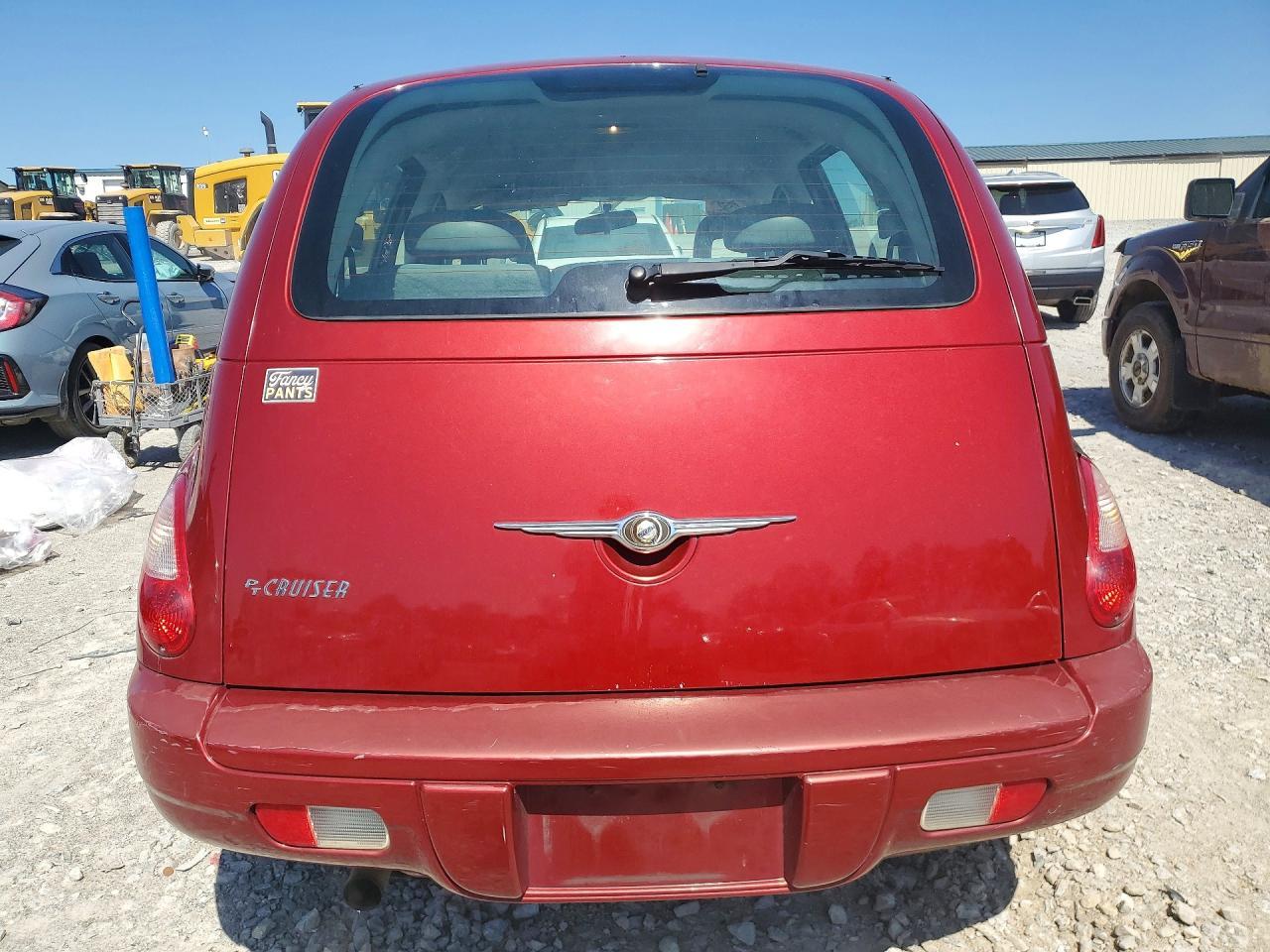 2008 Chrysler Pt Cruiser - Фото 6