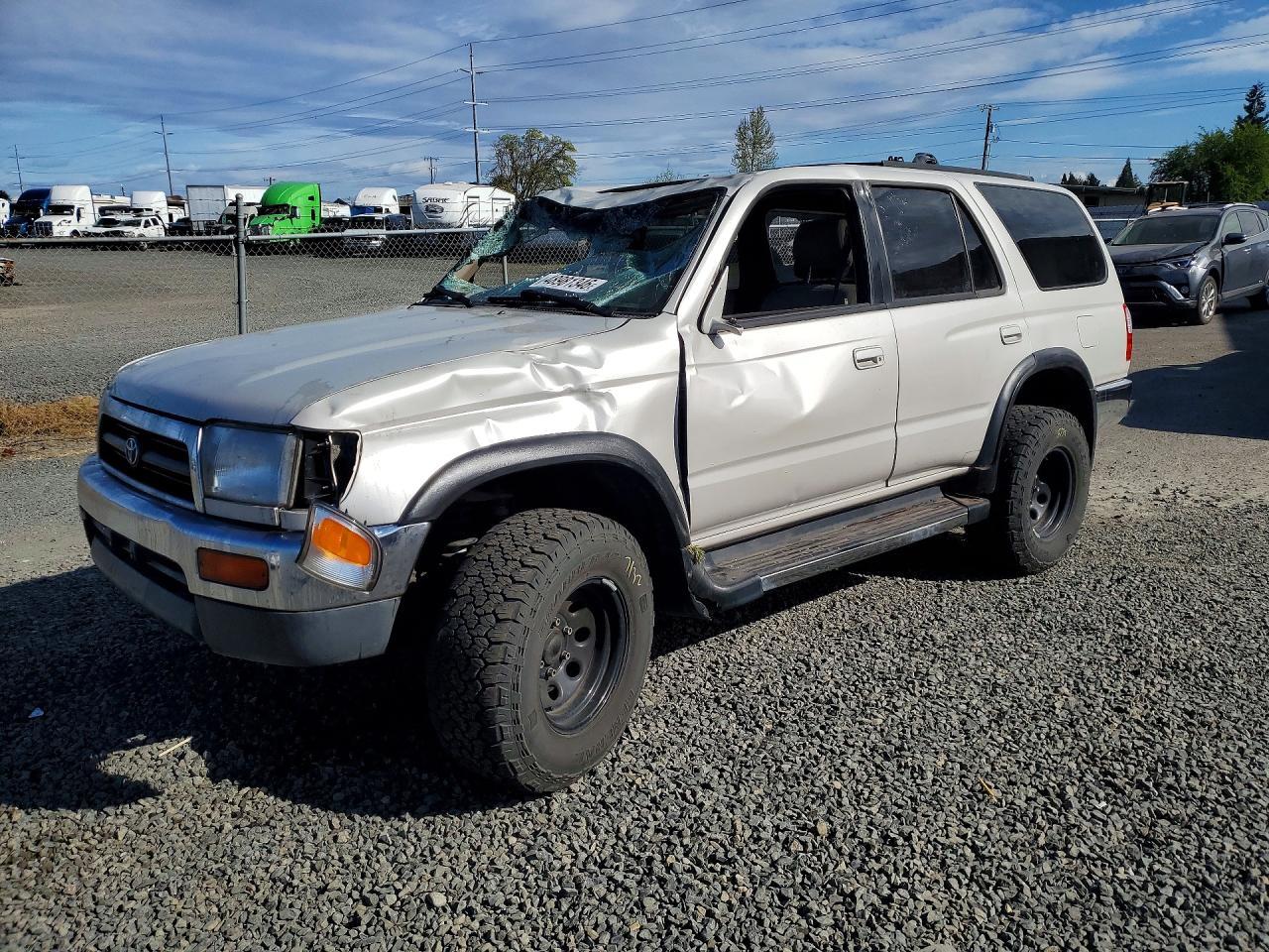 1998 Toyota 4Runner Sr5