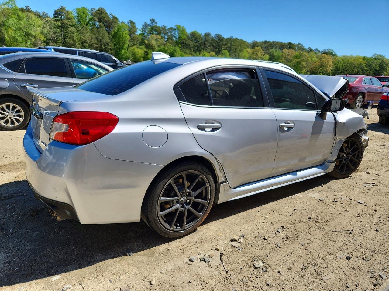 2020 Subaru Wrx Premium - Image 3