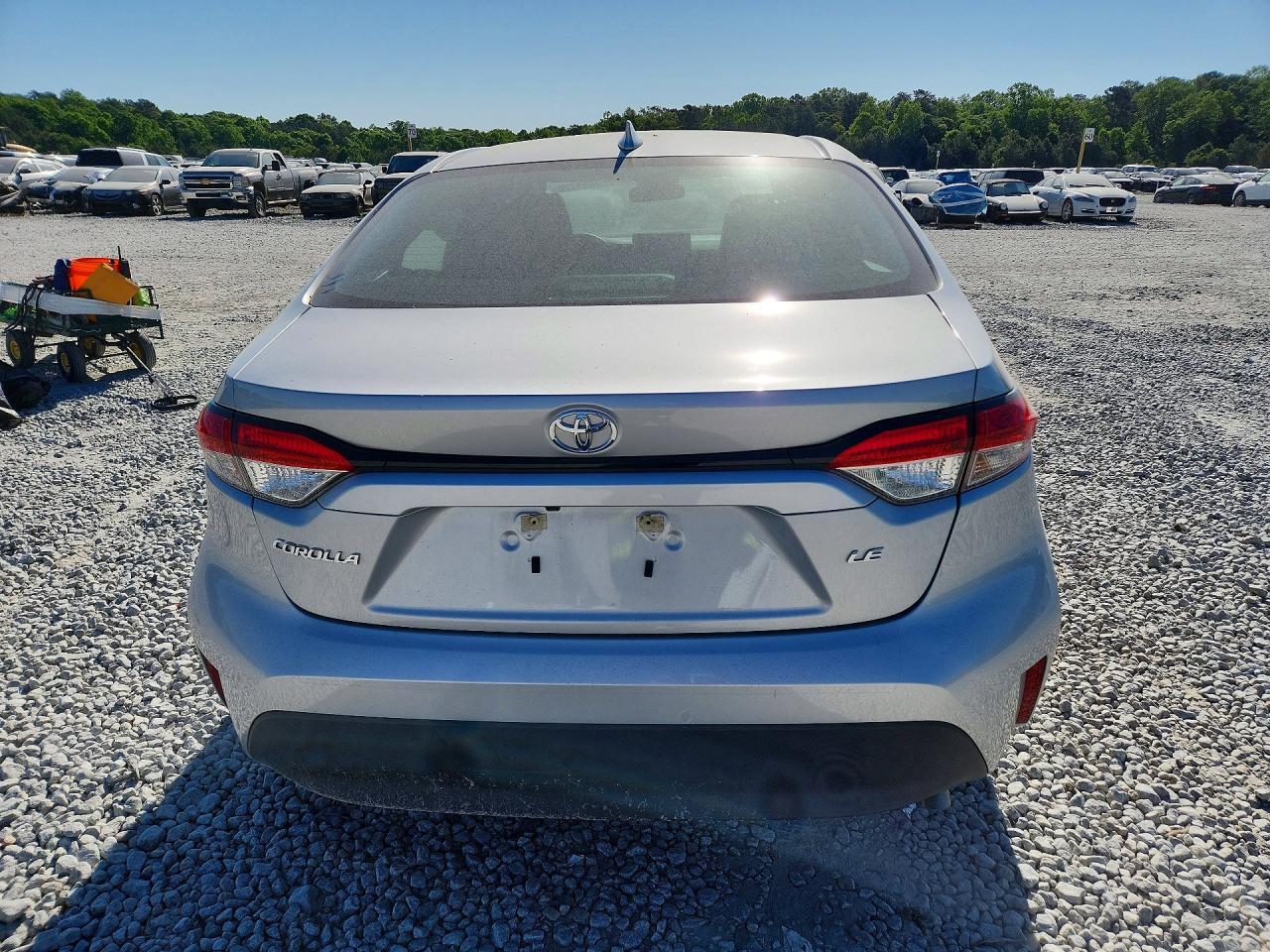 2024 Toyota Corolla Le - Image 6
