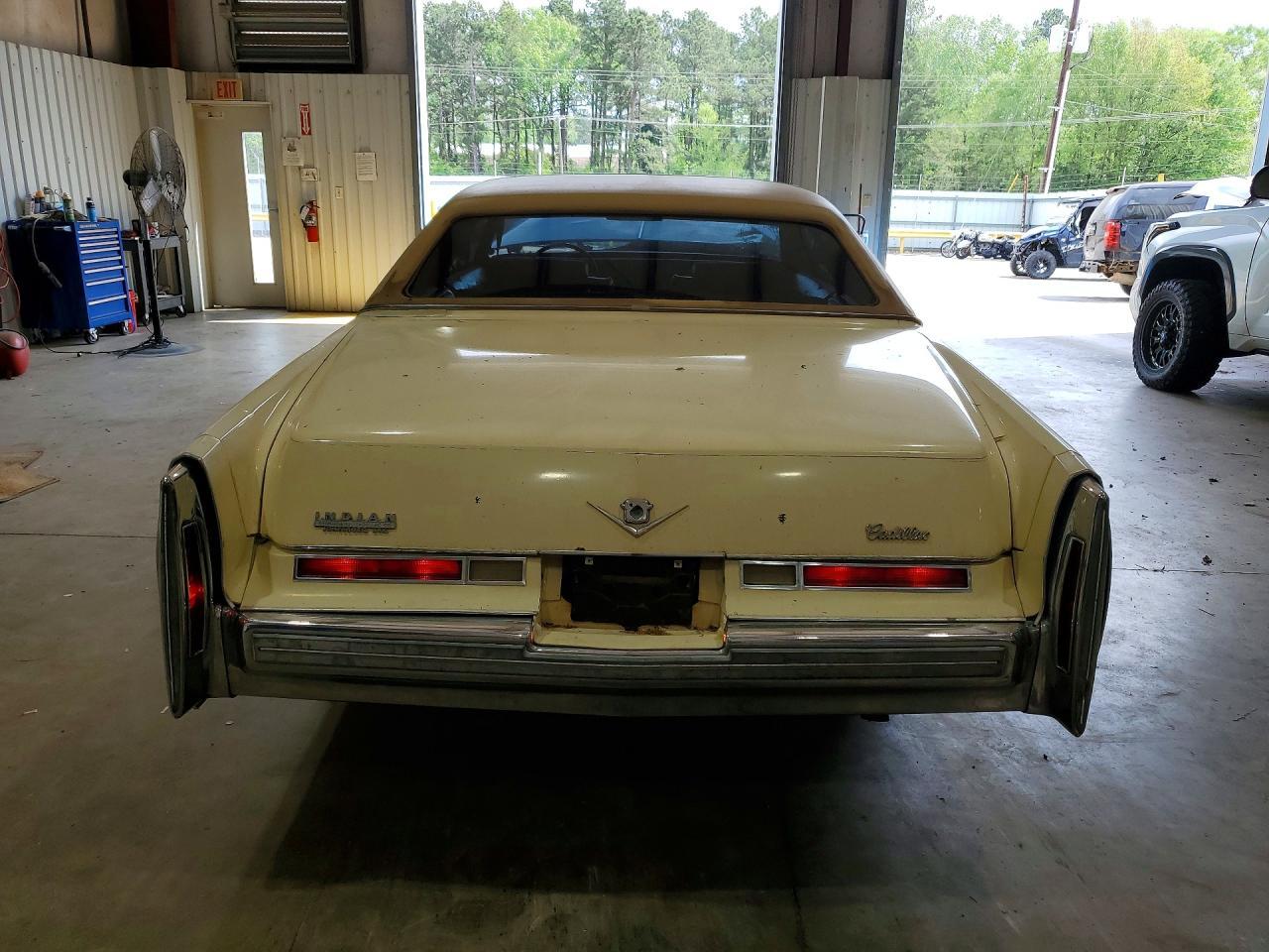 1976 Cadillac Deville - Фото 6
