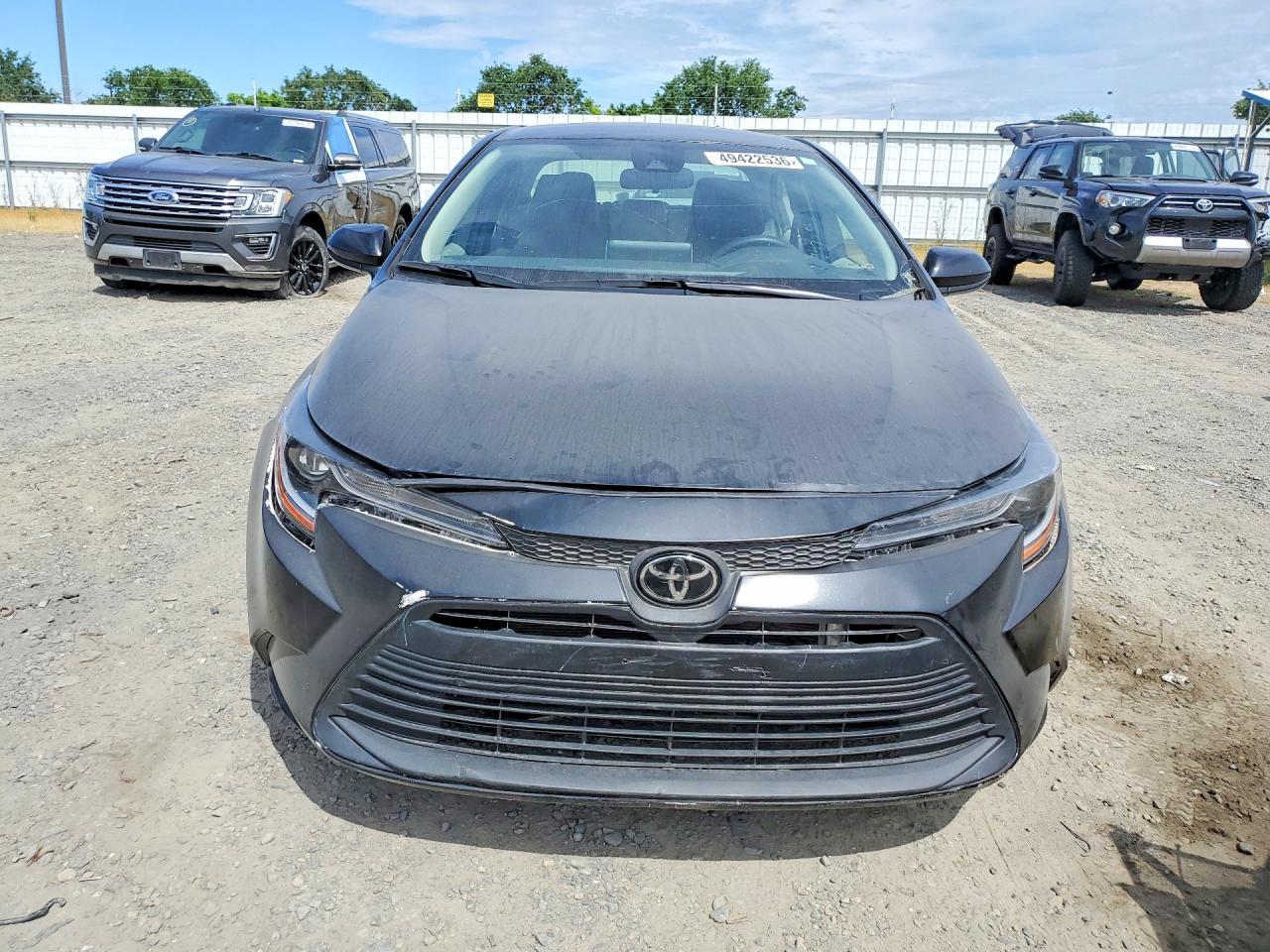 2021 Toyota Corolla Le - Фото 5