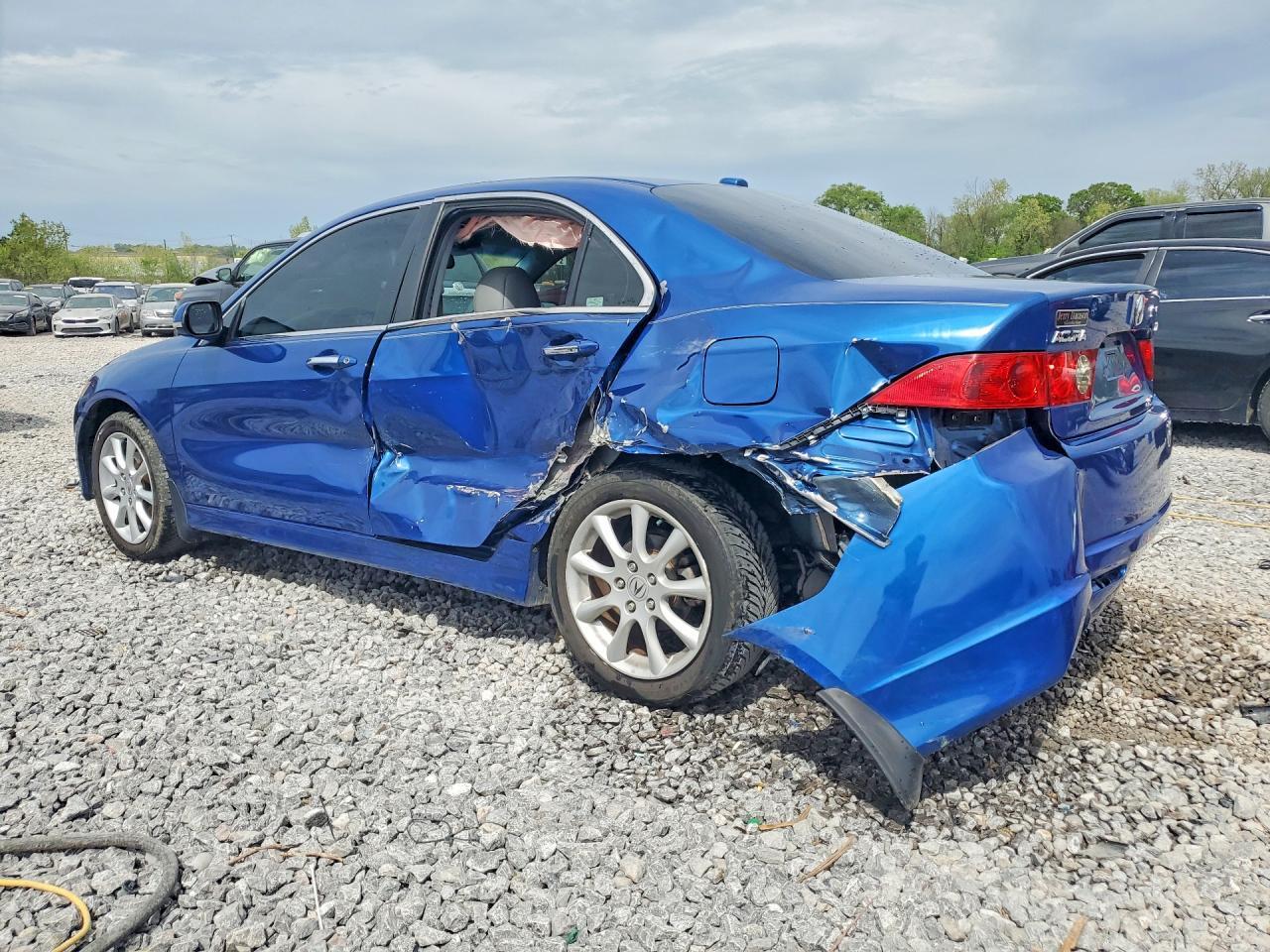 2006 Acura Tsx - Фото 2