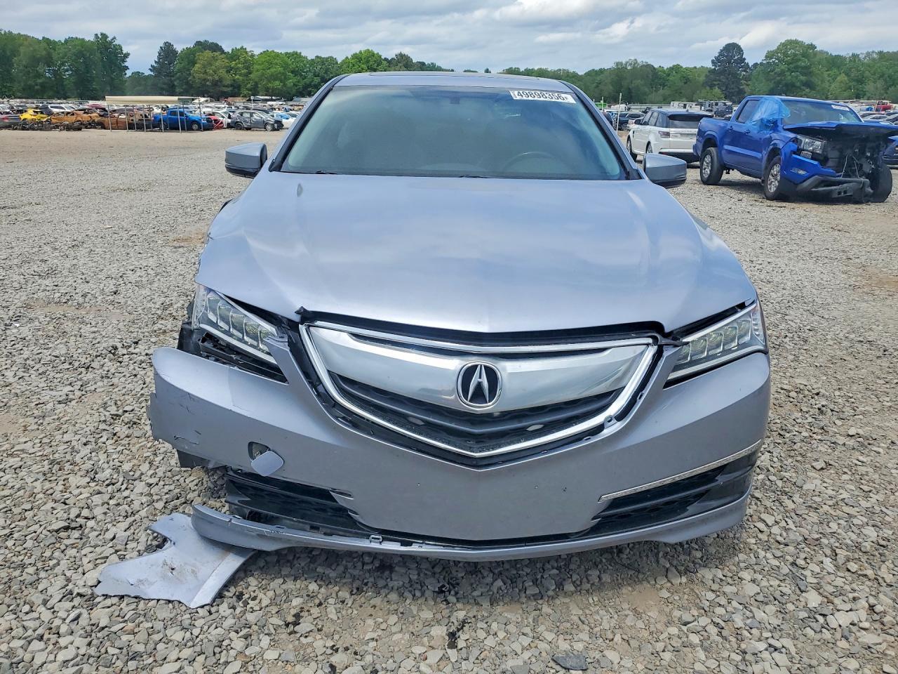 2016 Acura Tlx - Image 5