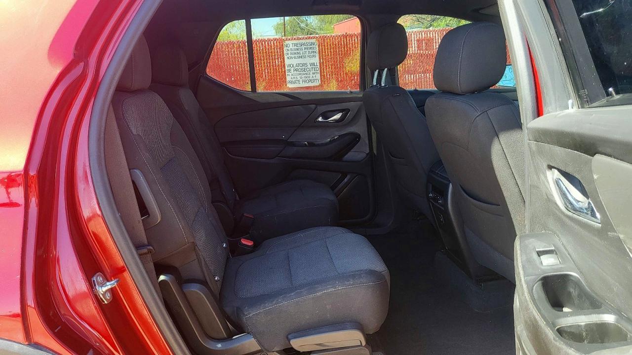 2023 Chevrolet Traverse Lt - Image 6