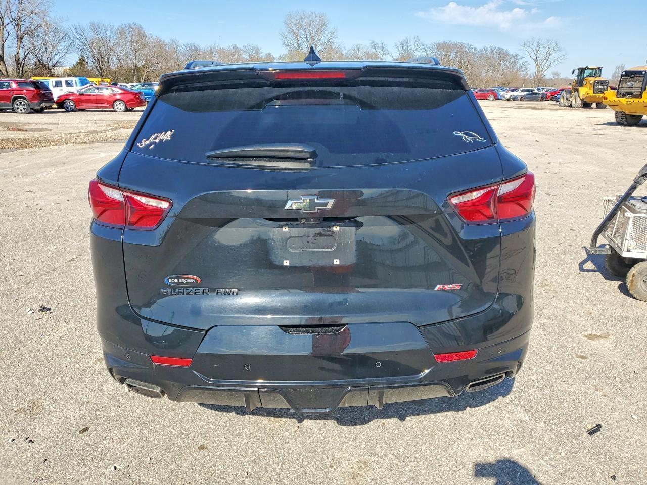 2020 Chevrolet Blazer Rs - Image 6