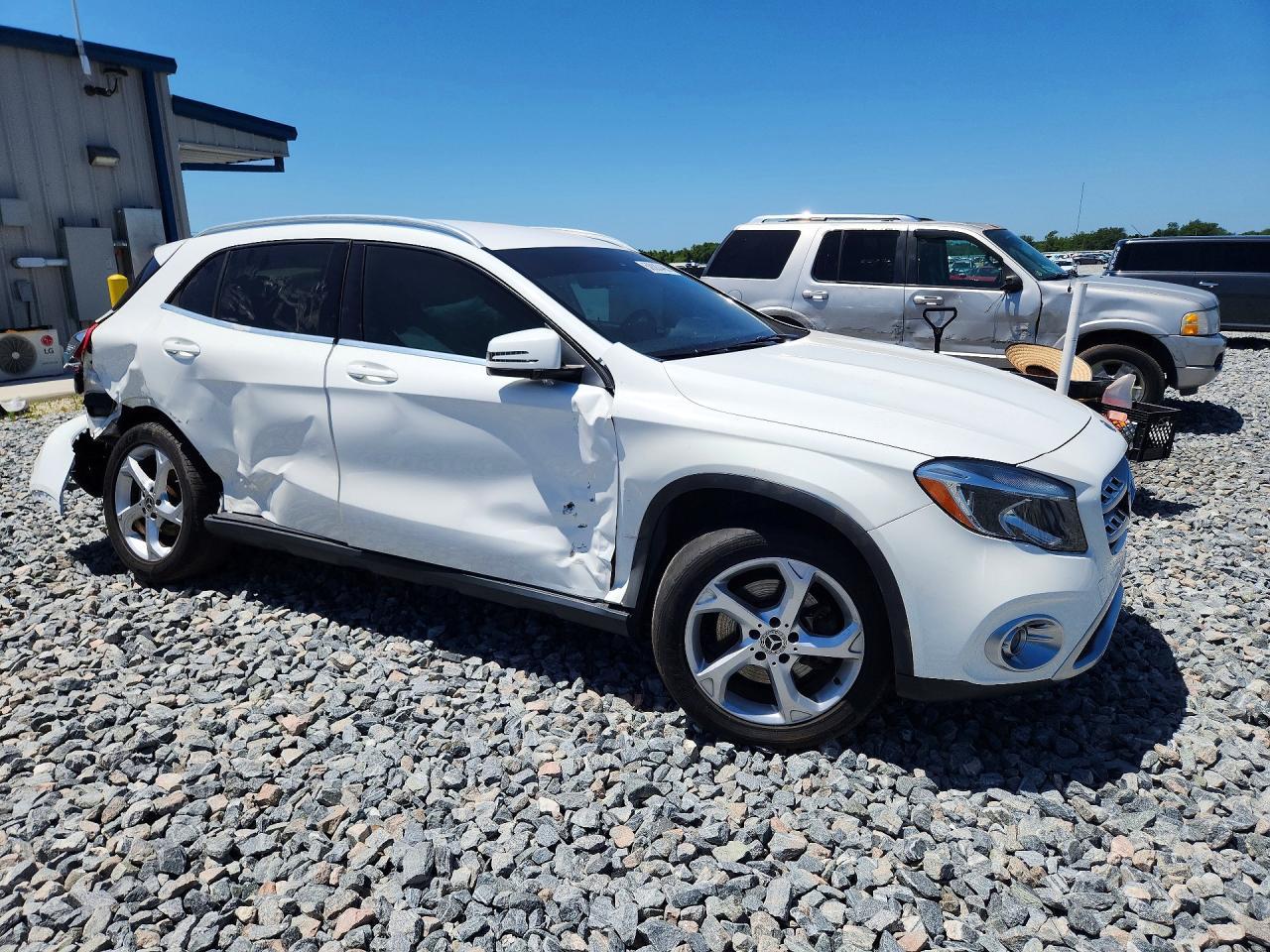 2018 Mercedes-Benz Gla 250 4Matic - Фото 4