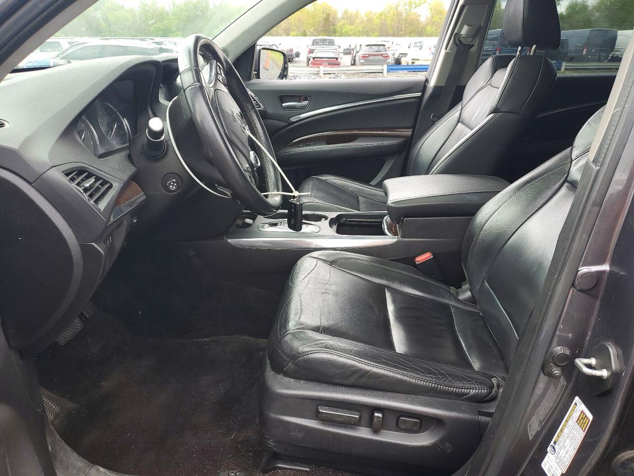 2017 Acura Mdx Technology - Image 7