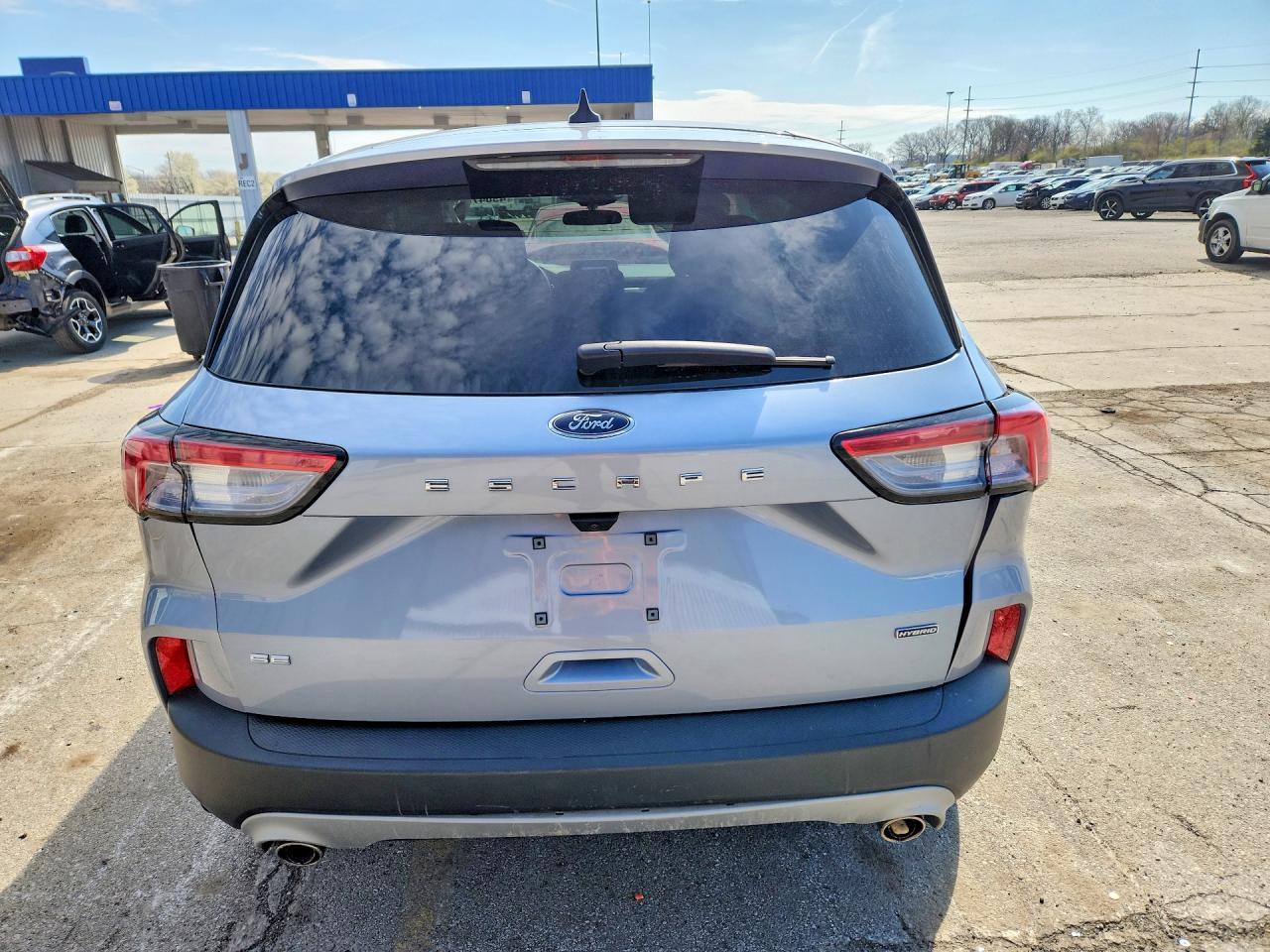 2022 Ford Escape Se - Фото 6