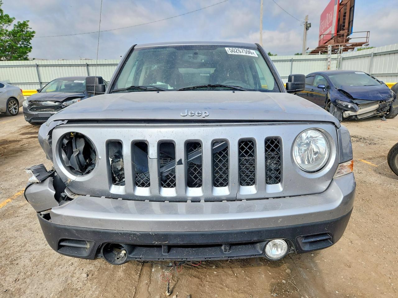 2017 Jeep Patriot Latitude - Фото 5