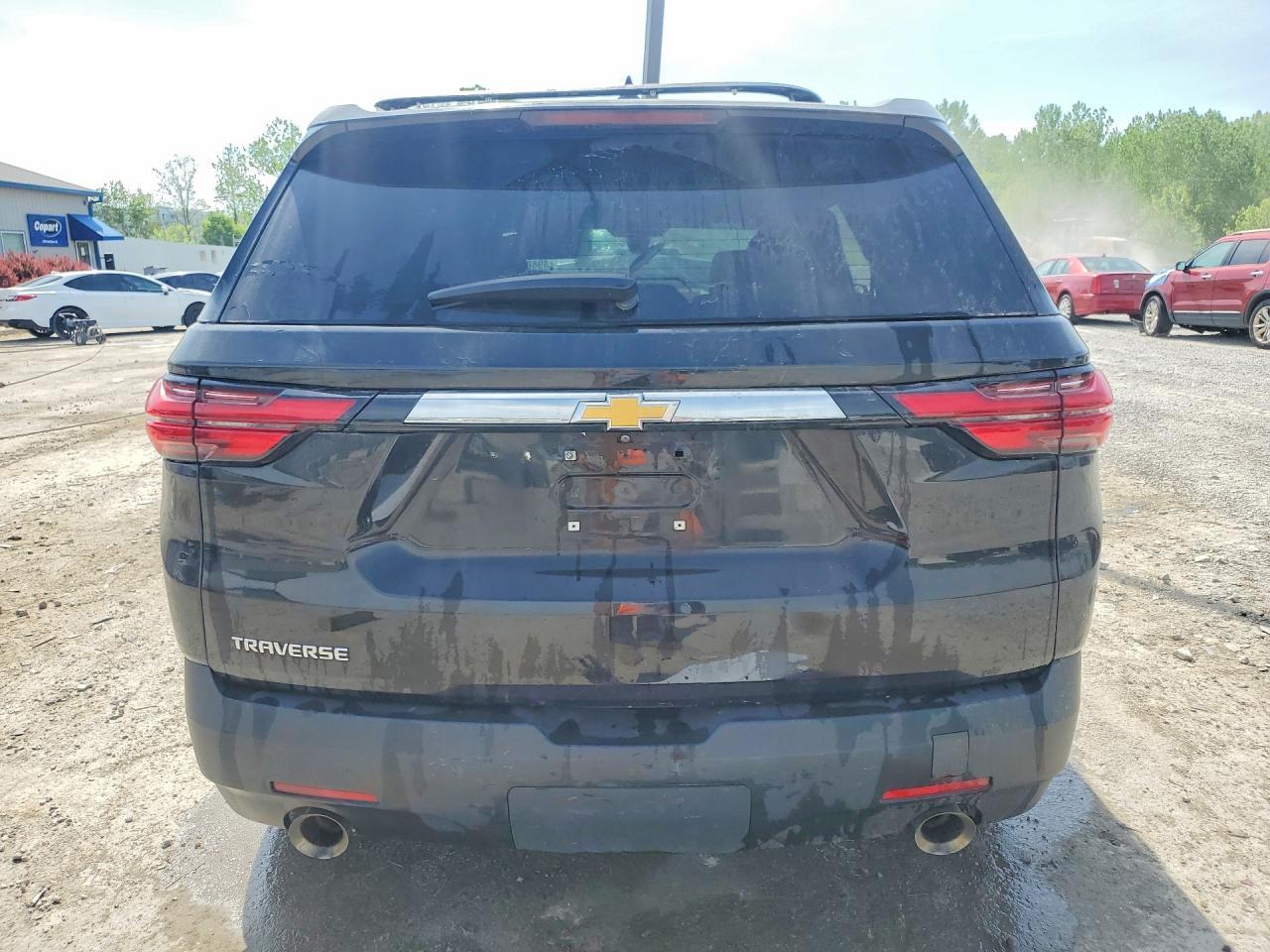 2022 Chevrolet Traverse Ls - Фото 6
