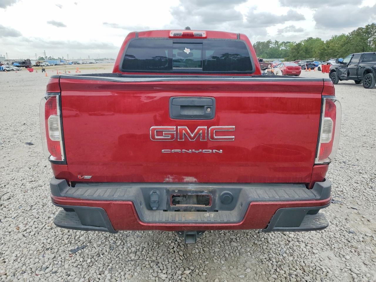 2021 GMC Canyon Elevation - Фото 6