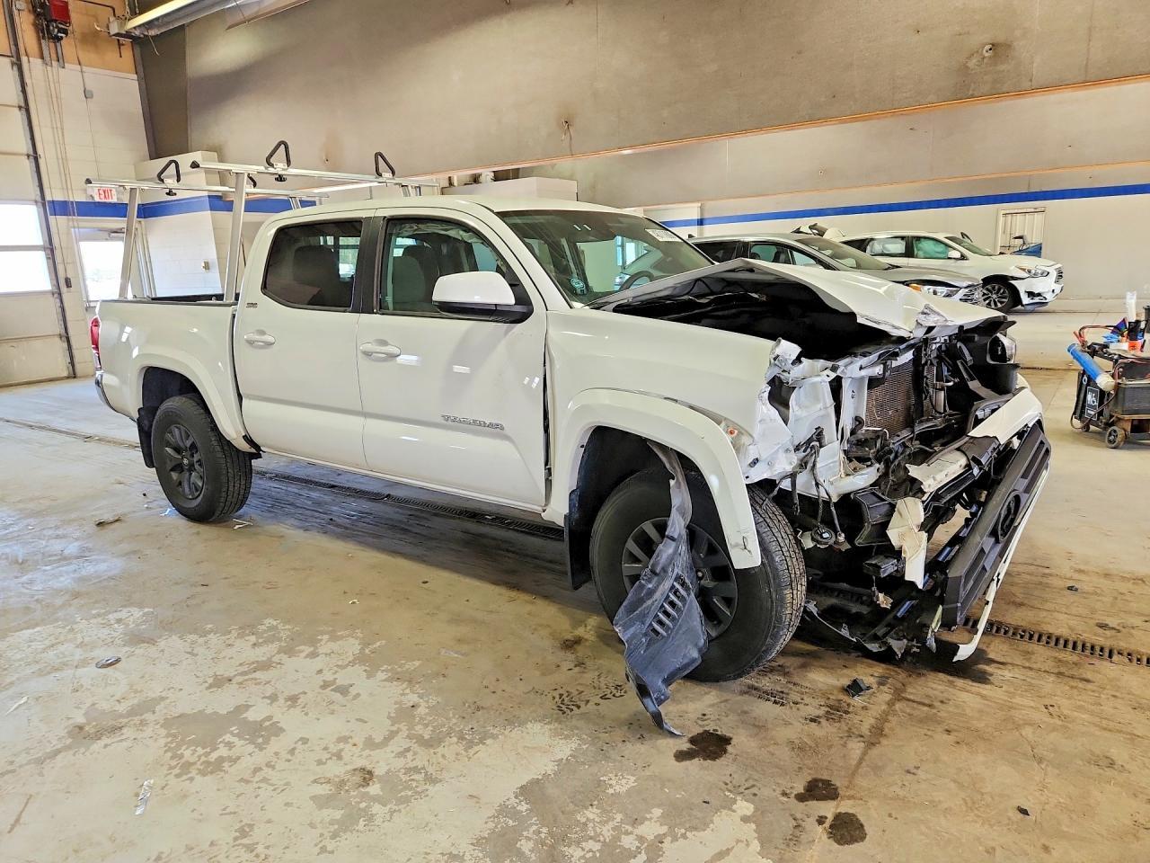 2023 Toyota Tacoma Sr5 - Фото 4