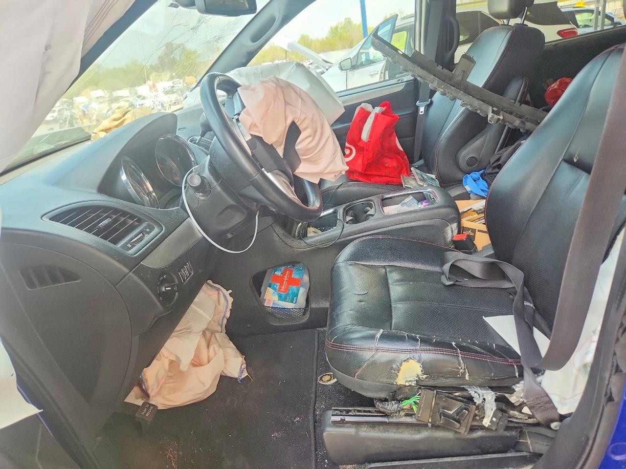 2019 Dodge Grand Caravan Gt - Фото 7