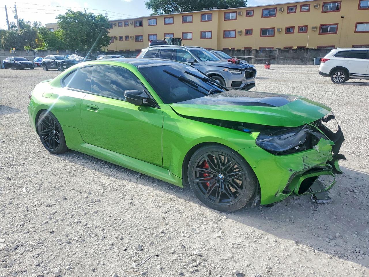 2025 BMW M2 - Image 4