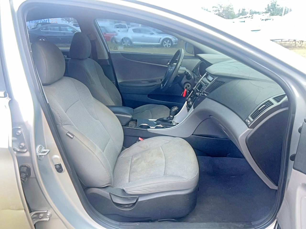 2014 Hyundai Sonata Gls - Фото 5