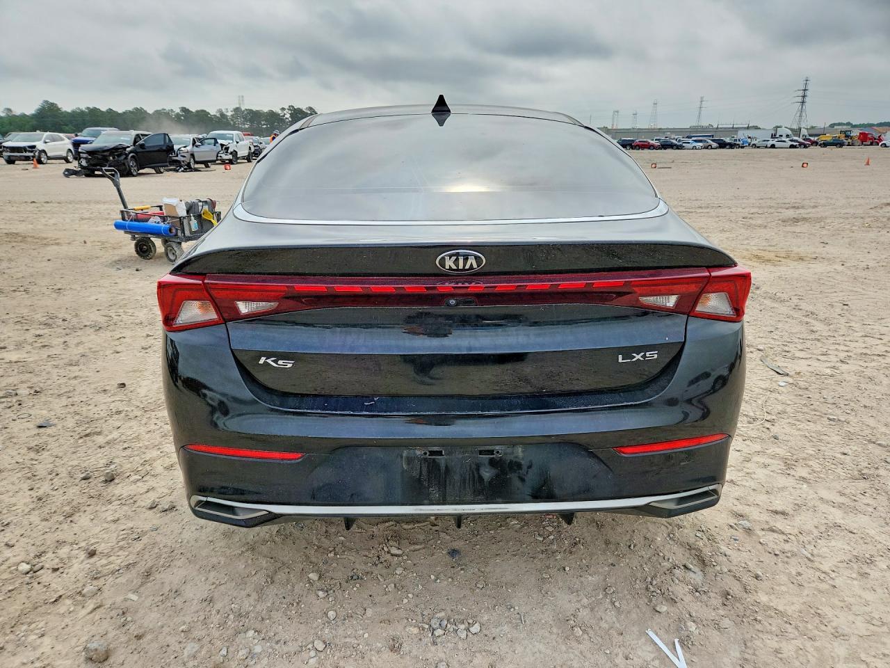 2021 Kia K5 Lxs - Image 6