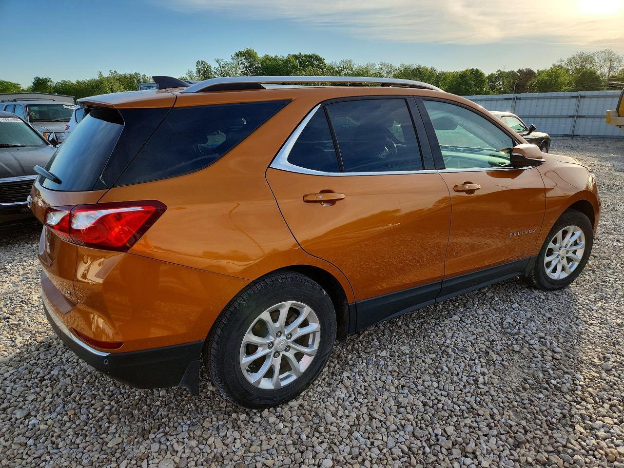 2019 Chevrolet Equinox Lt - Фото 3