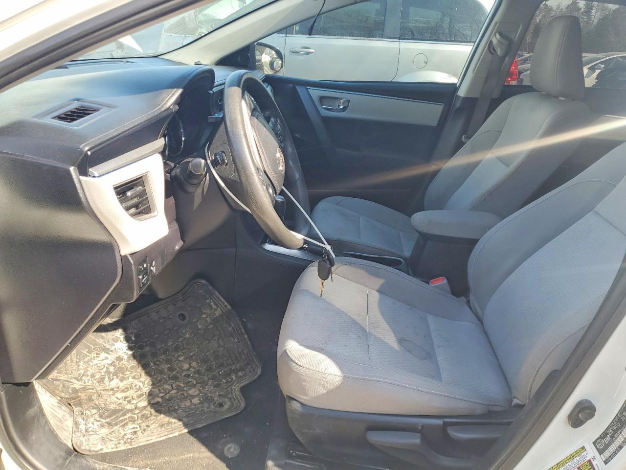 2016 Toyota Corolla L - Image 7