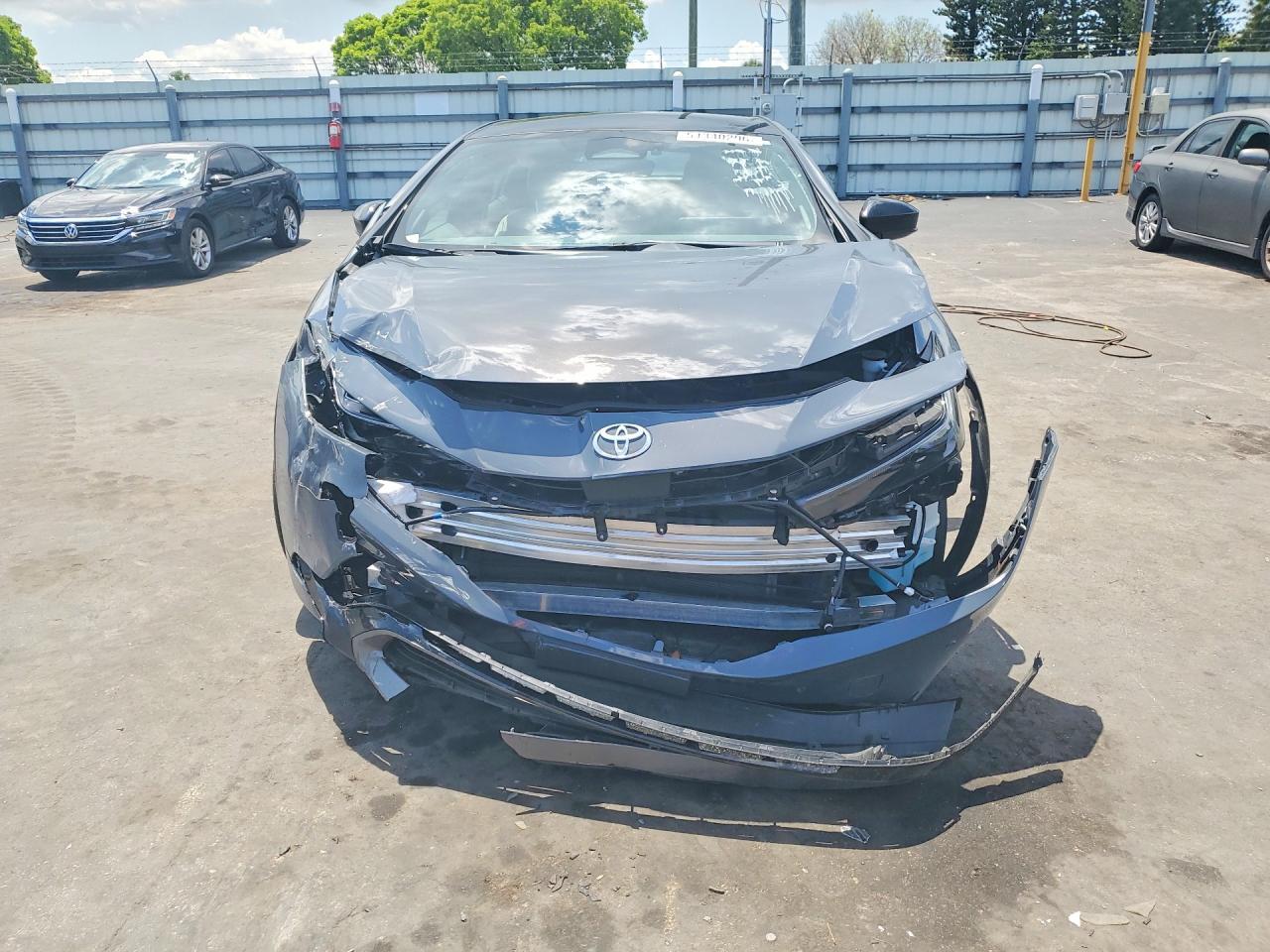 2025 Toyota Prius Limited - Фото 5