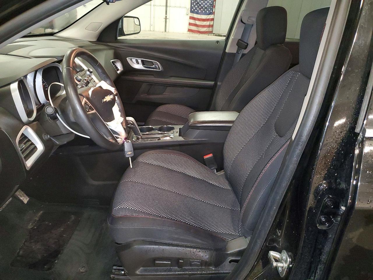 2013 Chevrolet Equinox Lt - Фото 7