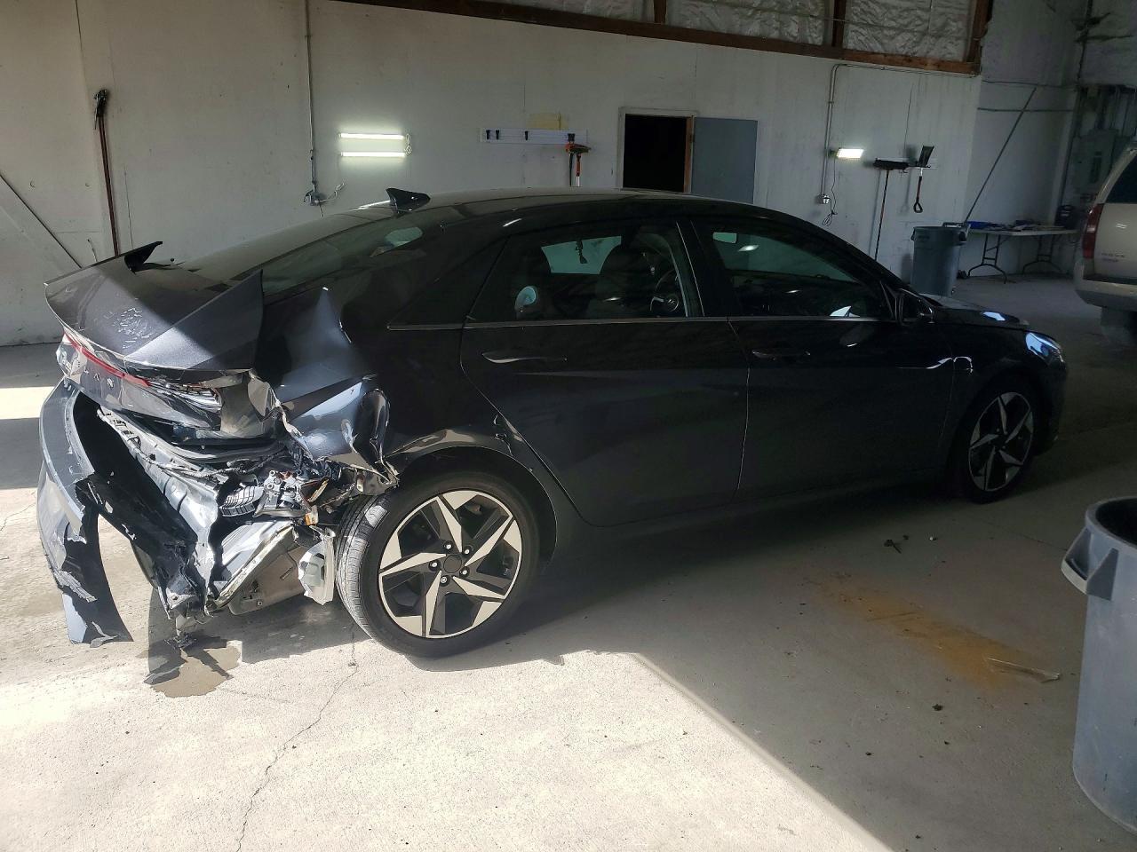 2021 Hyundai Elantra Sel - Фото 3