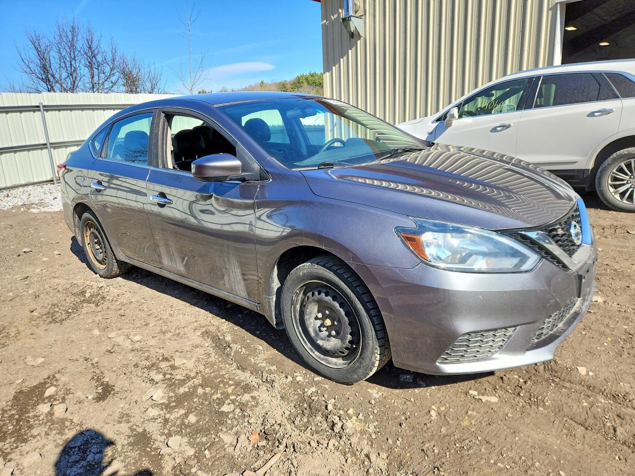 2017 Nissan Sentra Sv - Фото 4