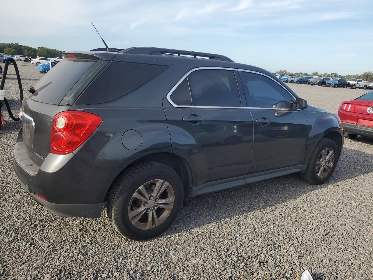 2012 Chevrolet Equinox Lt - Фото 3