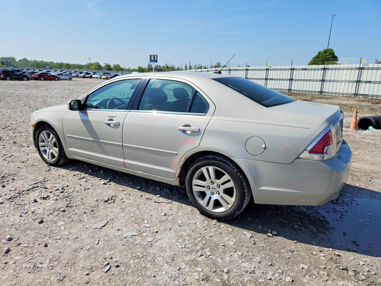2008 Ford Fusion Sel - Фото 2