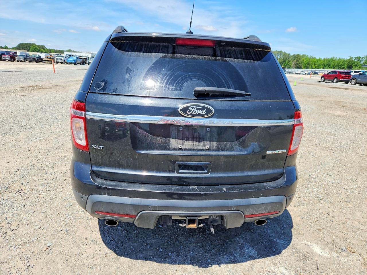 2013 Ford Explorer Xlt - Фото 6