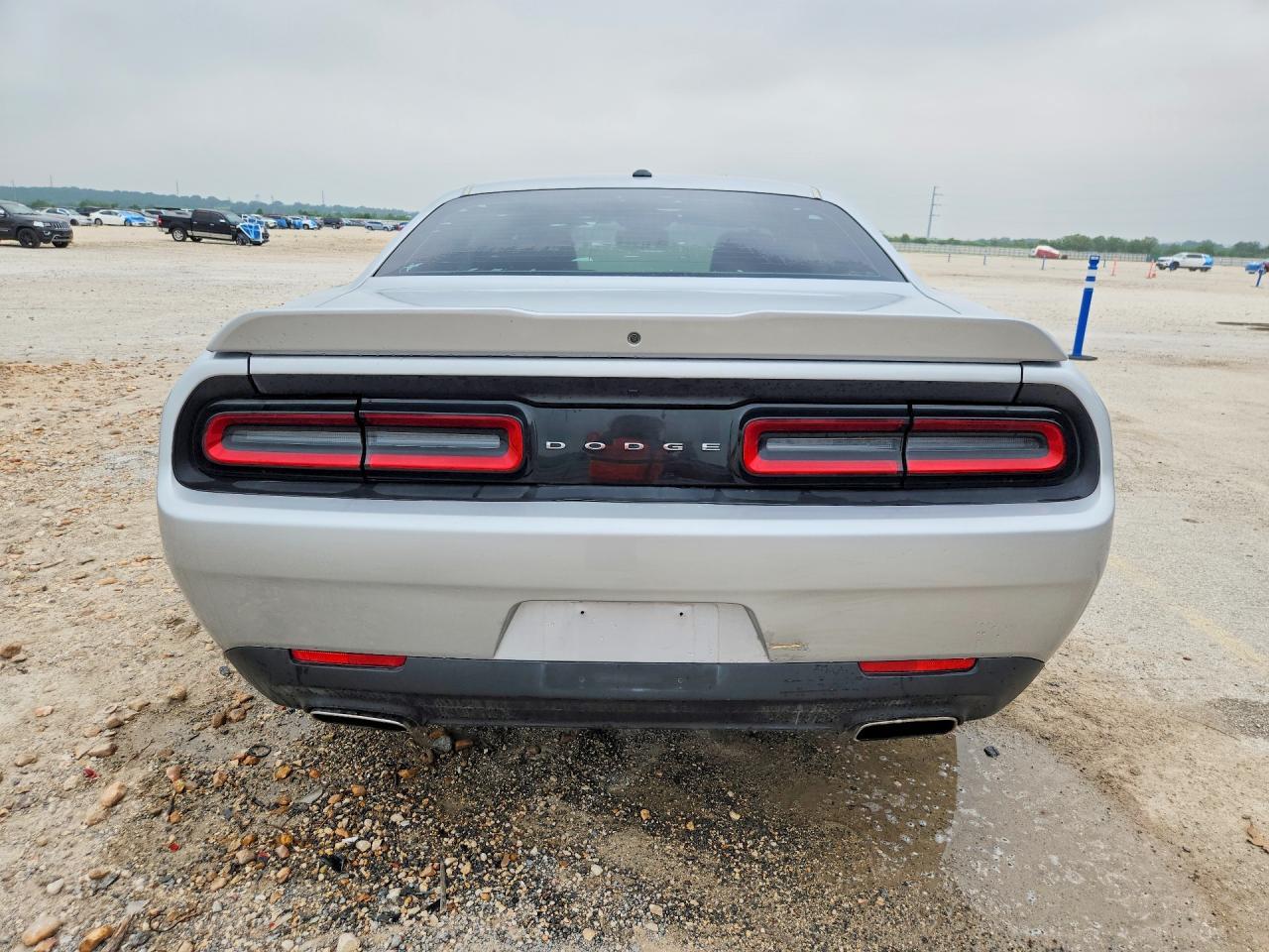 2019 Dodge Challenger Sxt - Фото 6