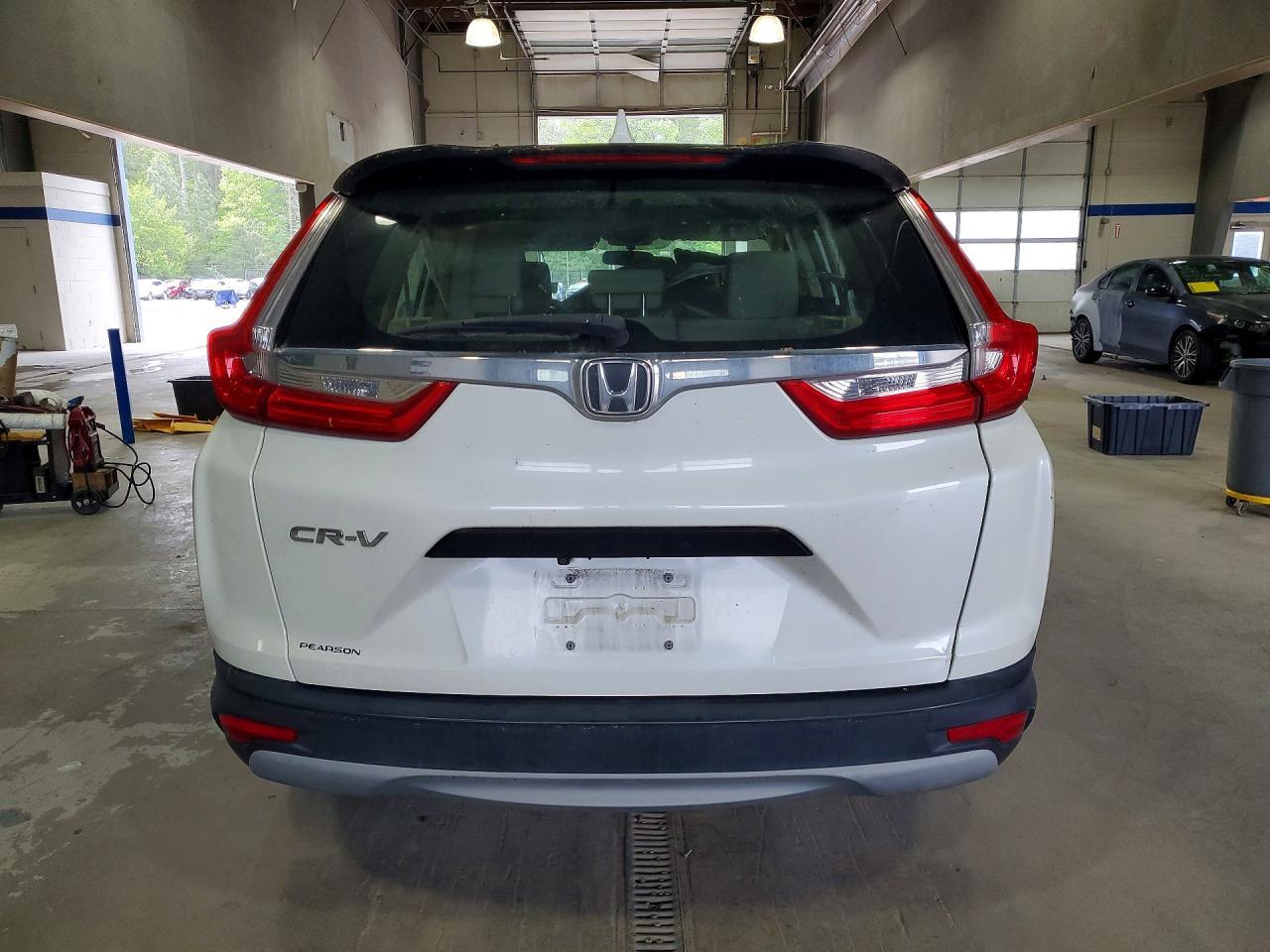 2018 Honda Cr-V Lx - Фото 6