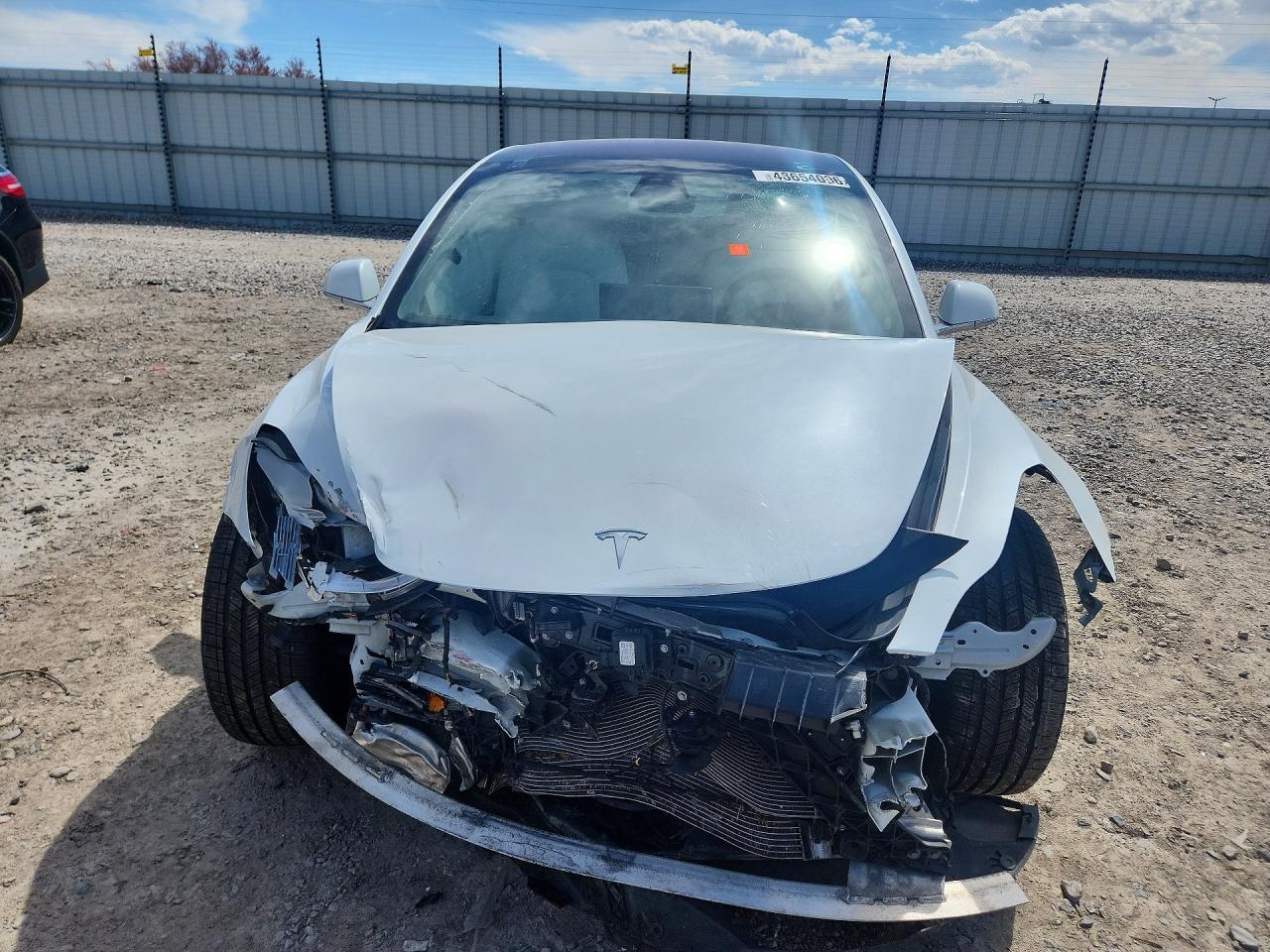 2018 Tesla Model 3 - Фото 5