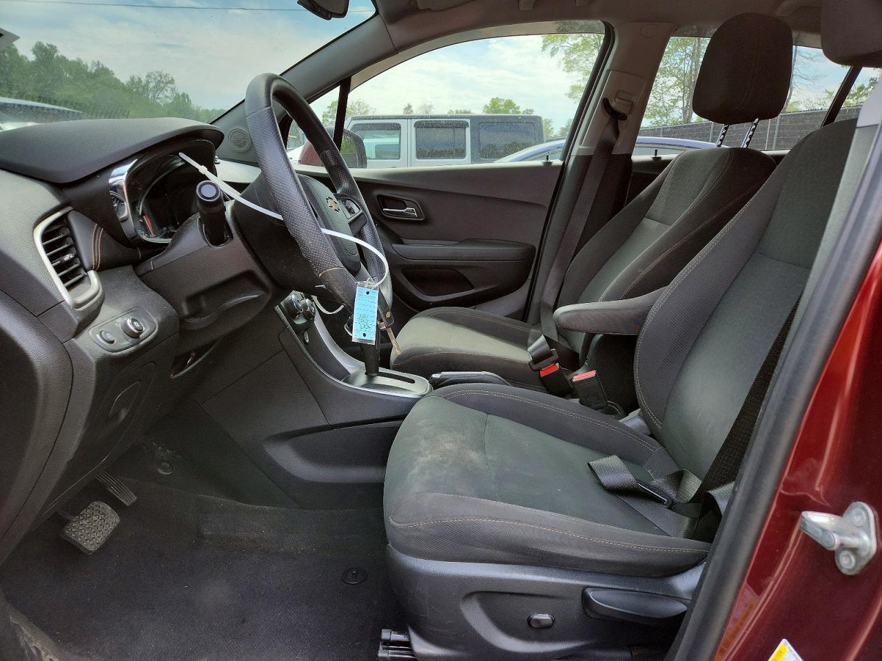 2017 Chevrolet Trax Ls - Фото 7